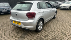 Volkswagen Polo 1.0 TSI 95 SE 5dr Petrol Hatchback